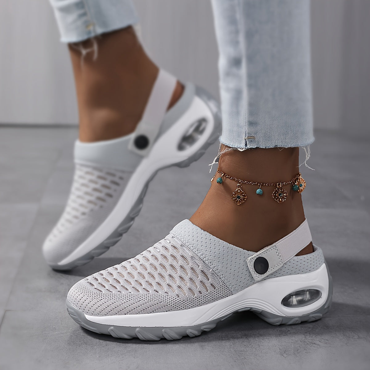 VistaWalk – Pressure-Reducing Orthopedic Clogs