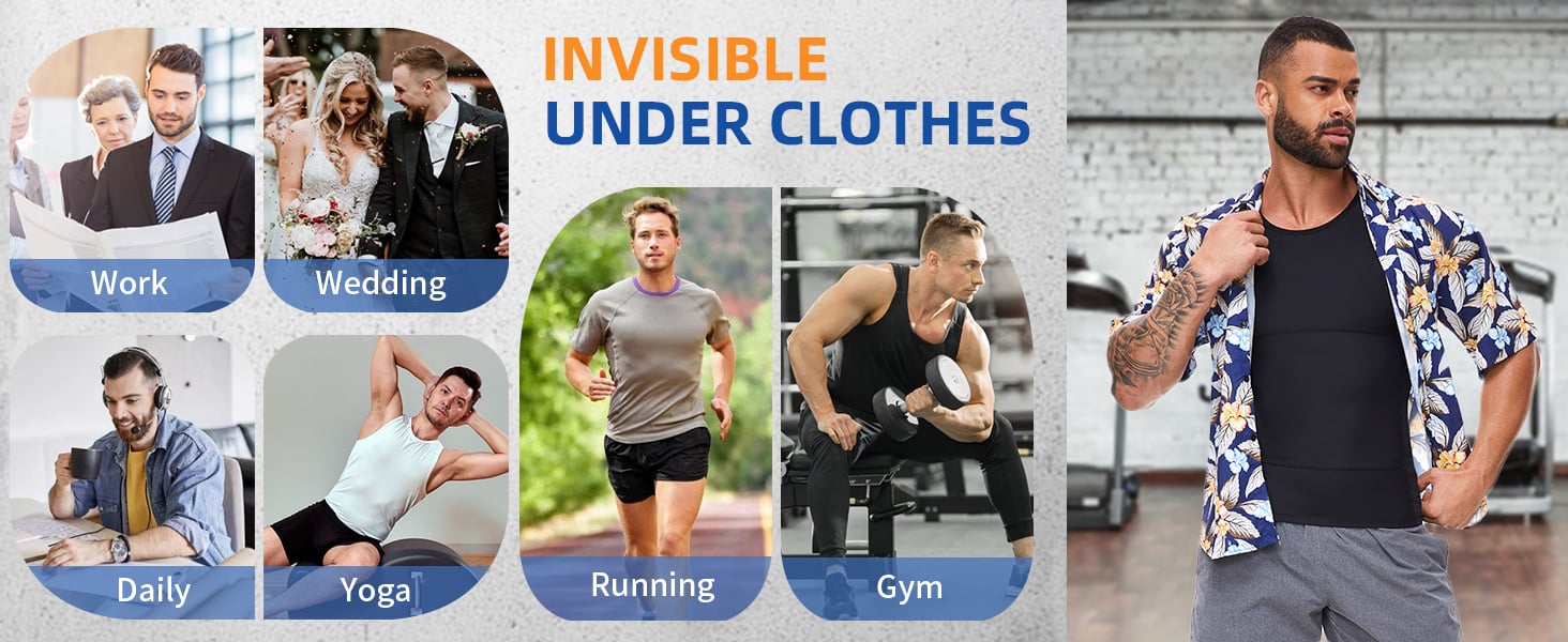 UltraFit – Slimming Compression Tank Top