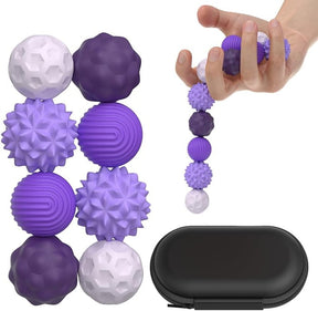 MagnaSphere – Stress Relief Fidget Ball Toy