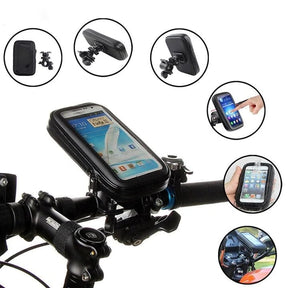 DrySafe – Universal Waterproof Phone Case Holder