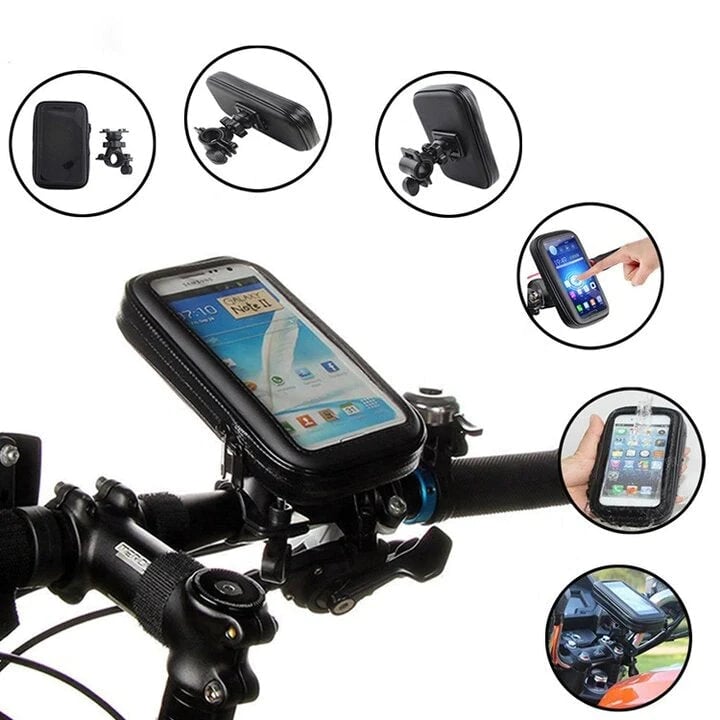 DrySafe – Universal Waterproof Phone Case Holder