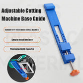 TrackBlade – Precision Tool Guide System