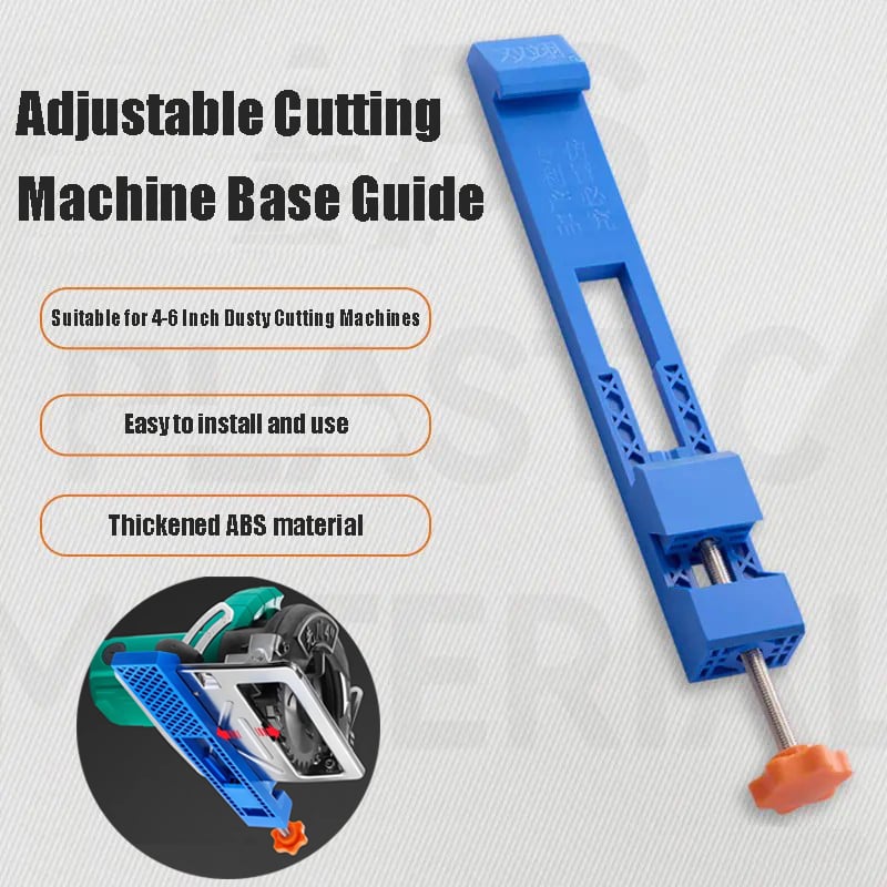 TrackBlade – Precision Tool Guide System