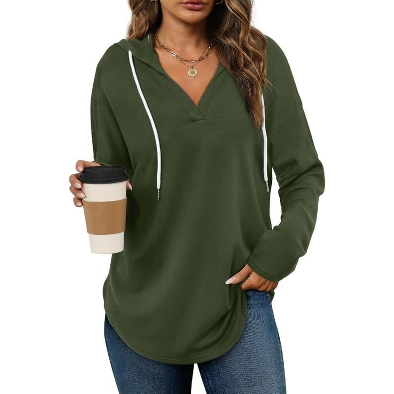 CozyCore | Loose-Fit Hooded Sweatshirt