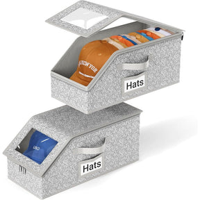 CapCaddy – Baseball Cap Organizer