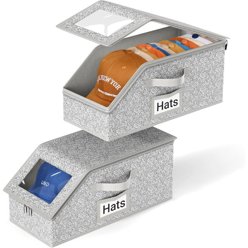 CapCaddy – Baseball Cap Organizer