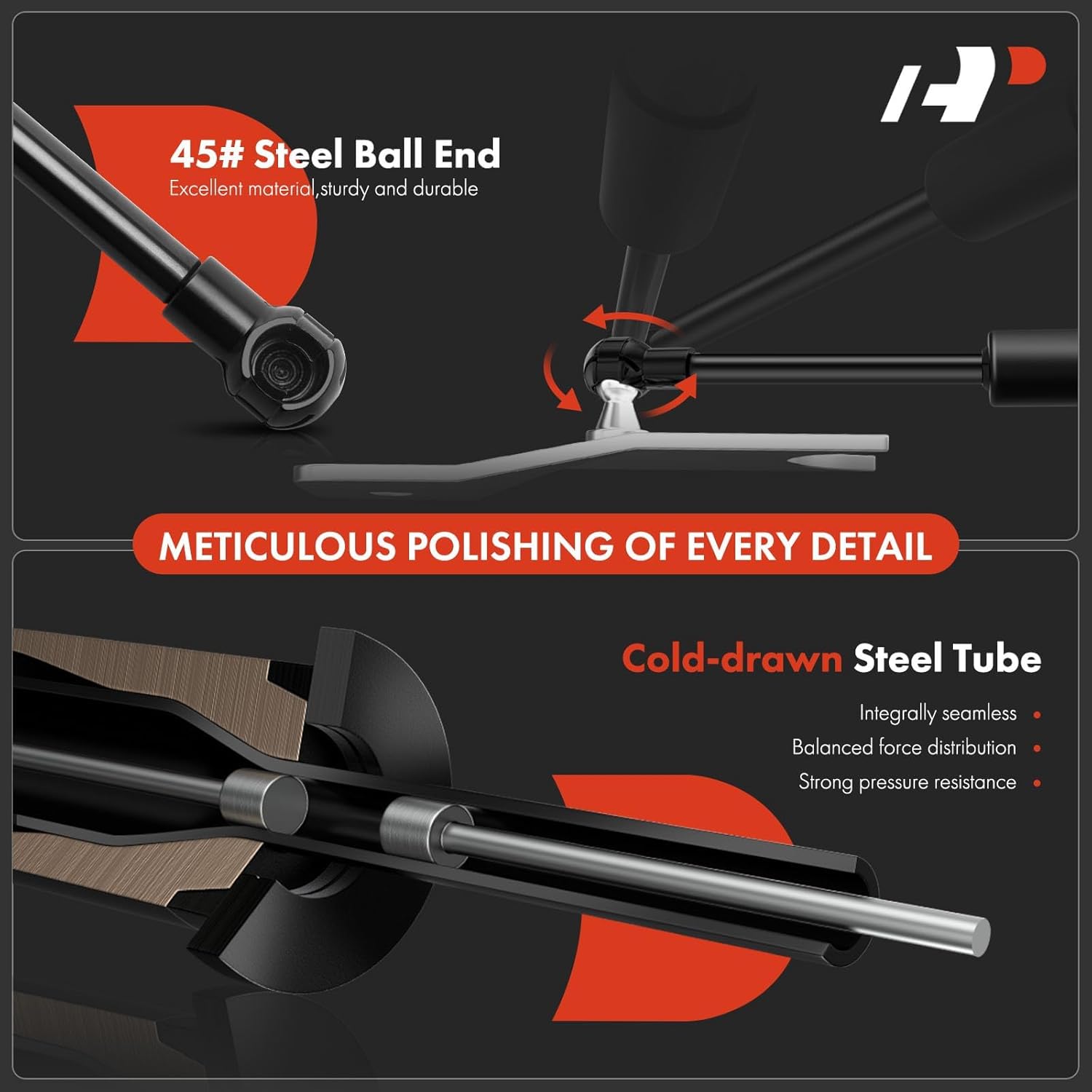 SafeDrop – Heavy Duty Assist System