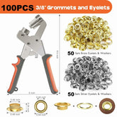 IronSeal – Heavy-Duty Grommet Installation Kit