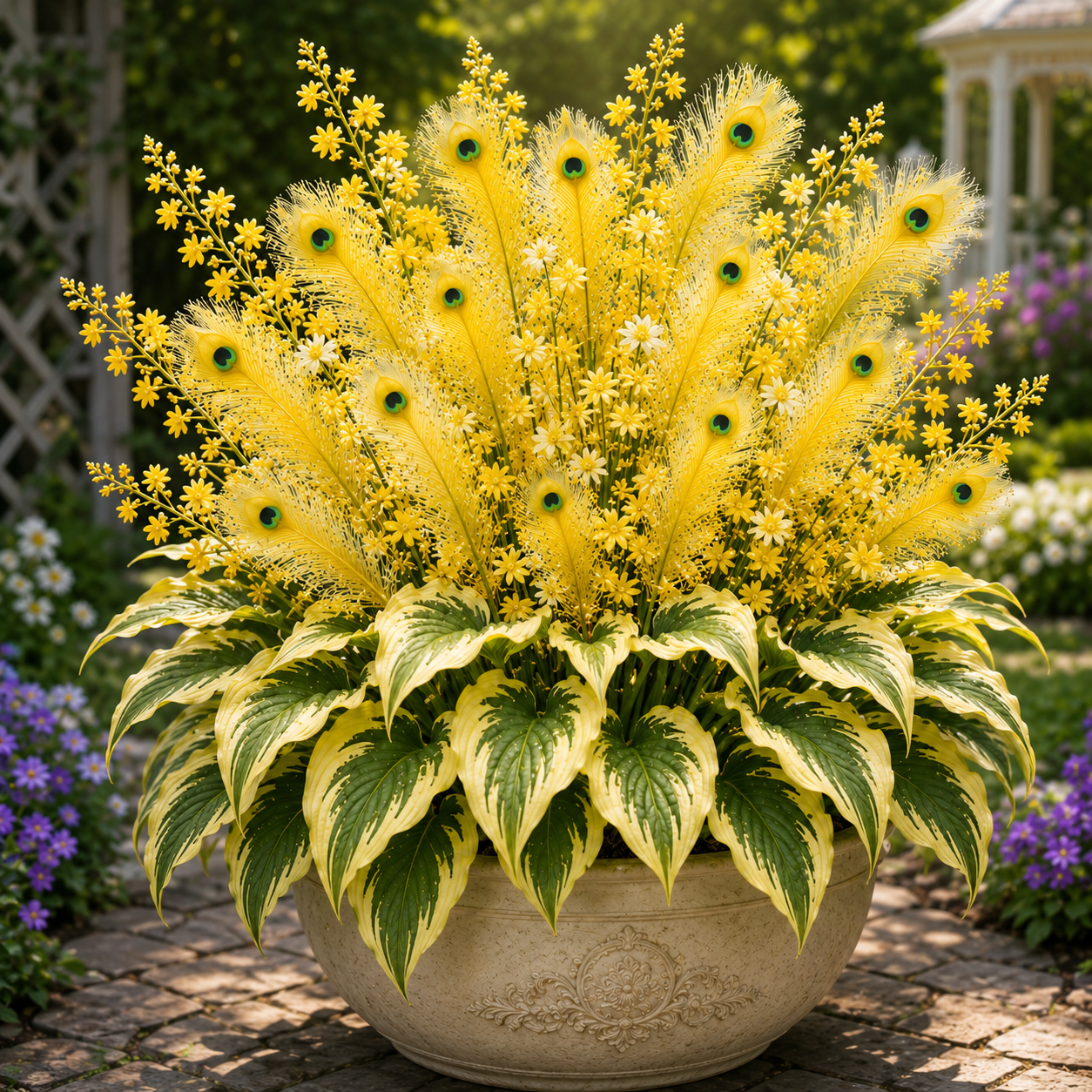 BloomVista – Vibrant Color Garden Hosta Bulbs