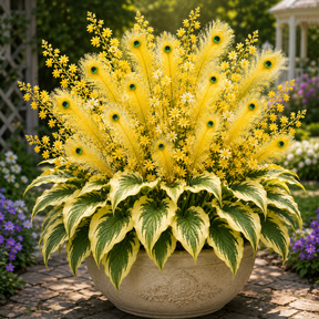 BloomVista – Vibrant Color Garden Hosta Bulbs