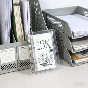 SaveWise – 12-Month Envelope Money Saving Challenge Binder