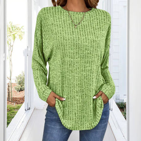 CozyEase – Casual Comfort Knit Sweater