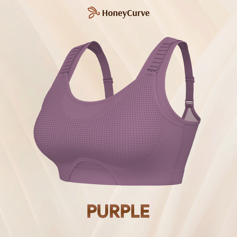 CurveCharm Pro – Soft Lift Comfort Bra