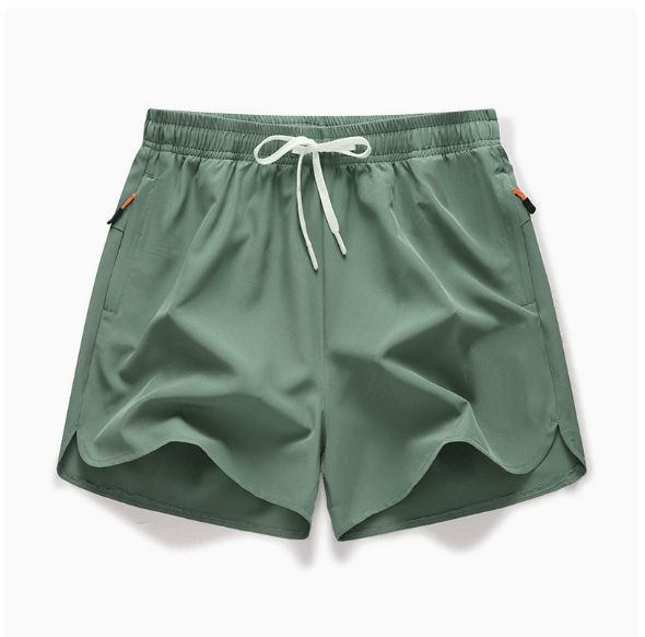 FlexCore - Men's Quick-Dry Running Shorts