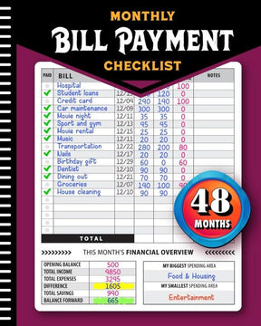 BillEase – Monthly Bill Payment Tracker