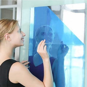 ShineWall Decor – PET Mirror Stickers