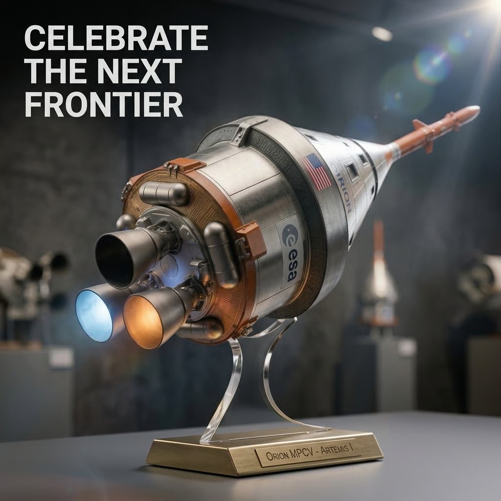 StarVoyager – Space Mission Replica