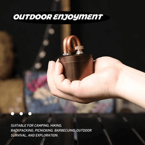 CampBlaze - Lightweight Alcohol Burner