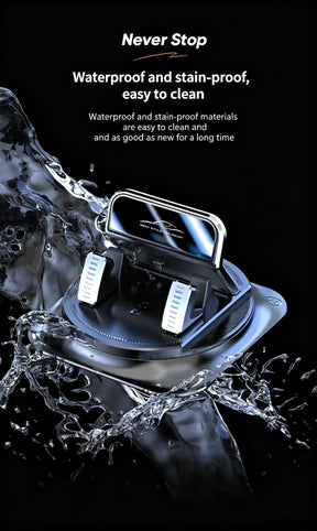 DashGrip - Strong Suction Phone Holder