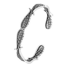 HaloHeart – Angel Wing Keepsake Bracelet
