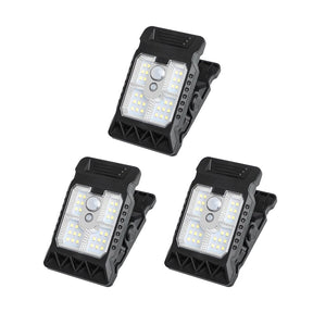 BrightClip – Portable Clip-On Motion Sensor LED Lights