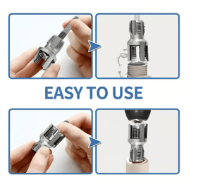 ThreadCraft – Heavy Duty Pipe Tool