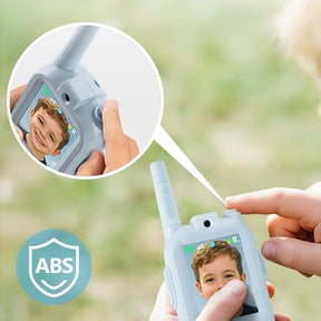 FunConnect – Kids Video Walkie Talkie