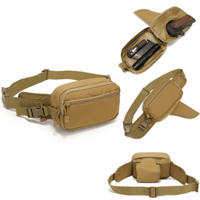 TrailSecure – Quick Access Everyday Carry Hip Pack