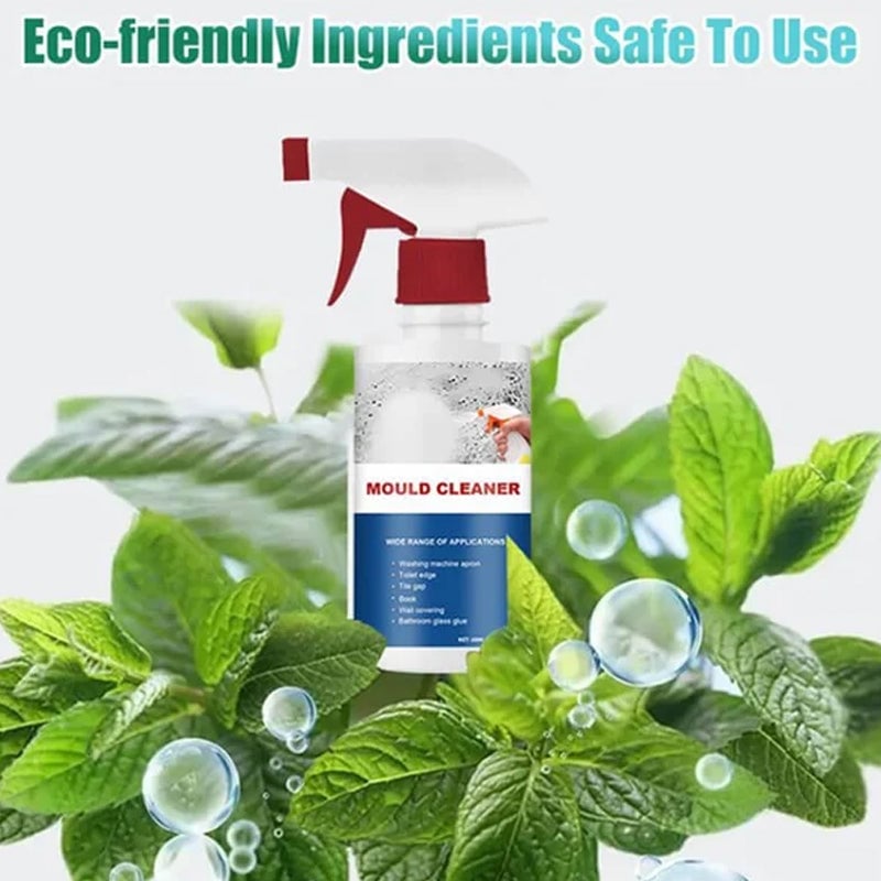 AuraShield – Heavy-Duty Mildew Remover