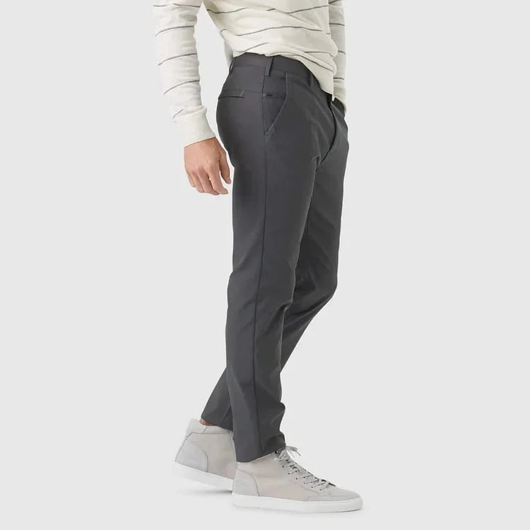 LuxeStride – Stylish Jetsetter Pants