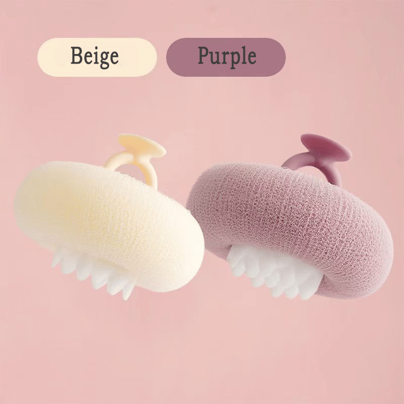 SpaPetal – Luxury Shower Sponge
