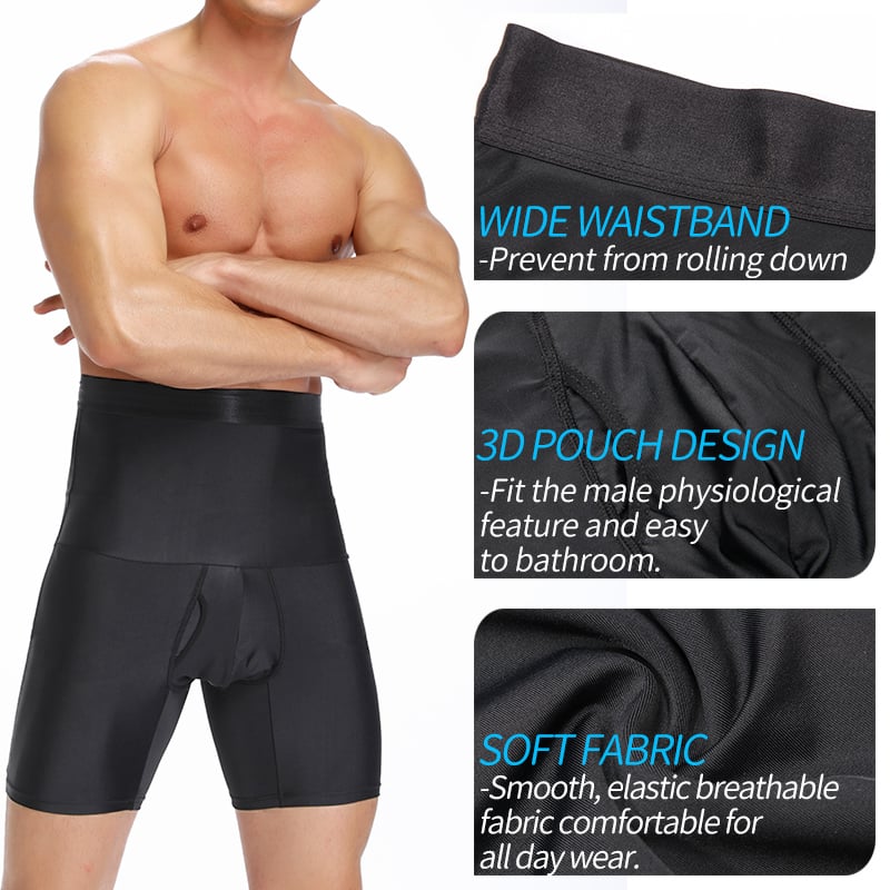 AlphaShape – High Waist Slimming Briefs