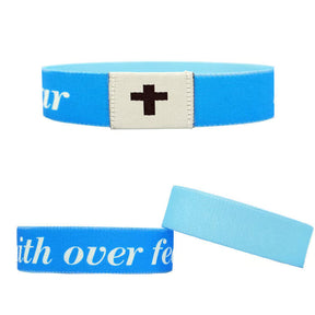 FaithLink | NFC-Enabled Scripture Bracelet