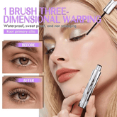 EternaLash – Long Curl Waterproof Tubular Mascara Primer