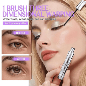 EternaLash – Long Curl Waterproof Tubular Mascara Primer