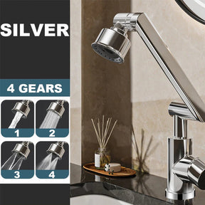 UltraFlow – Rotating Kitchen Sink Tap