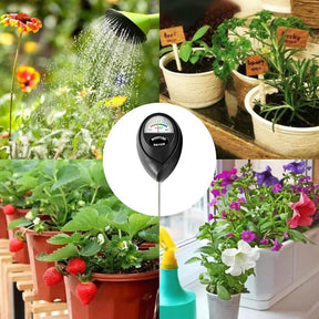 GreenGauge – Garden Soil Tester Tool
