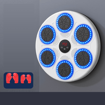 PulsePunch – Smart Home Boxing Training Machine