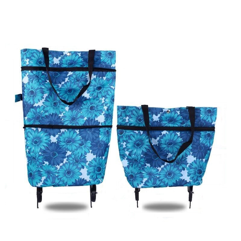 EcoFold – Shopping Bag Folding Green Bag