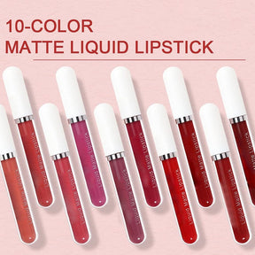 LipElegance – Long Lasting Matte Set