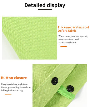 EcoFold – Shopping Bag Folding Green Bag