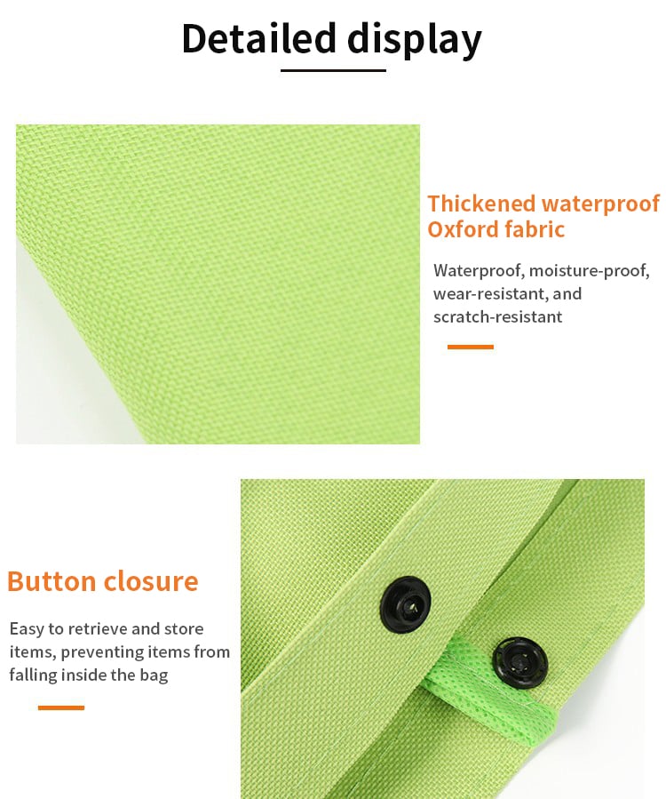 EcoFold – Shopping Bag Folding Green Bag