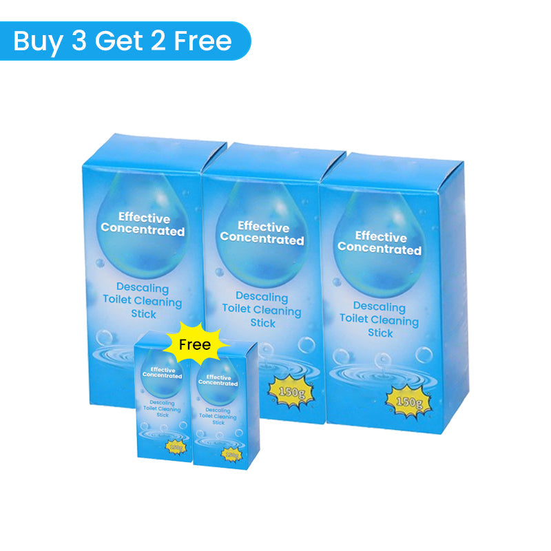 FreshDrop – 180-Day Toilet Cleaner System