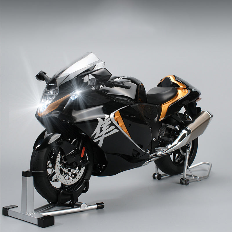 IgniteRacer - Alloy Superbike Replica
