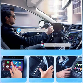AutoConnect – Universal Wireless CarPlay Adapter