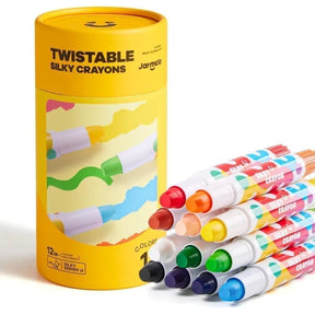 TitanHue – High-Saturated Water-Soluble Art Sticks