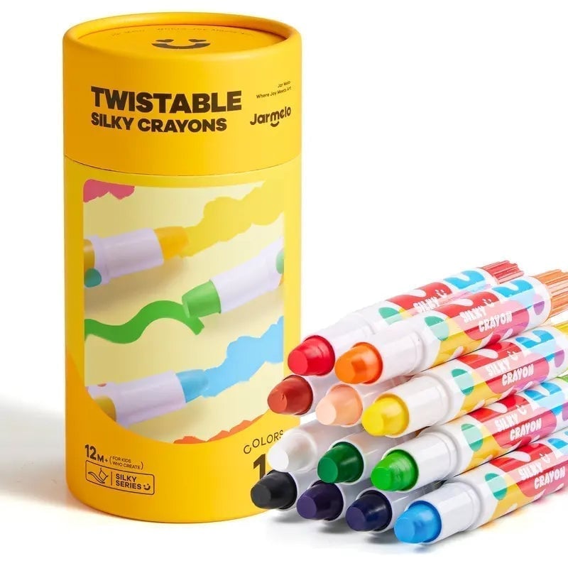 TitanHue – High-Saturated Water-Soluble Art Sticks