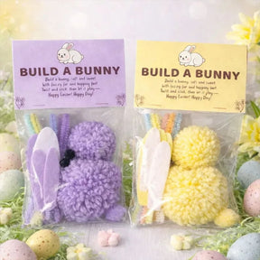 VistaHop – Build-A-Bunny Kids Springtime Craft Kit