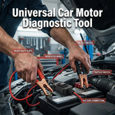 TurboCheck – Vehicle Engine Analyzer