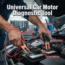 TurboCheck – Vehicle Engine Analyzer